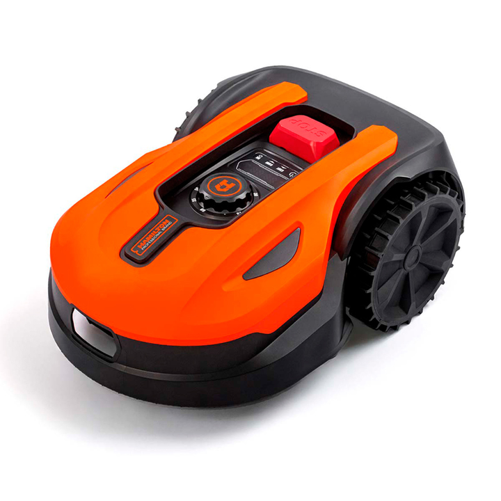 Robot Corta Cesped Hamilton 500M Hrob15 - Vista 4