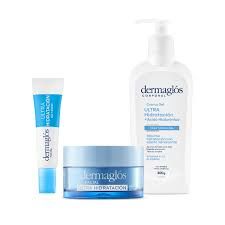 Dermaglos Set Rutina Facial y Corpotal Ultra Hidratacion