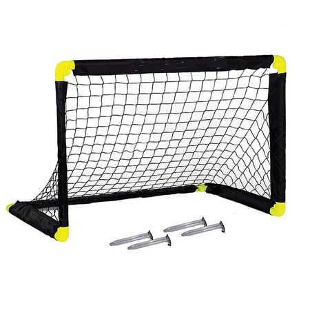 Arco de Fútbol Gadnic Plegable