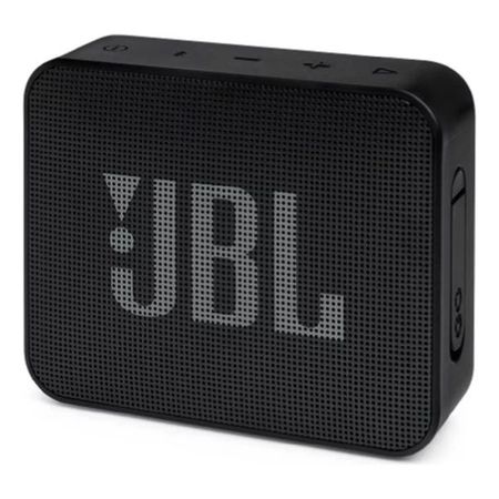 PARLANTE JBL GO ESSENTIAL 3.1W BT IPX7 NEGRO