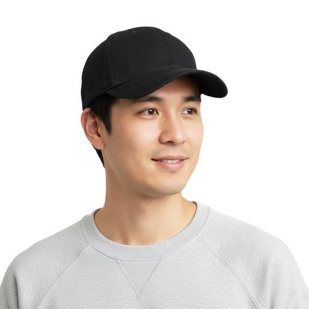 GORRA DRIFT NEGRA 