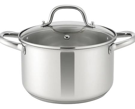 Cacerola  Cool Bazar Triple Fondo 20cm CY2603-20cm