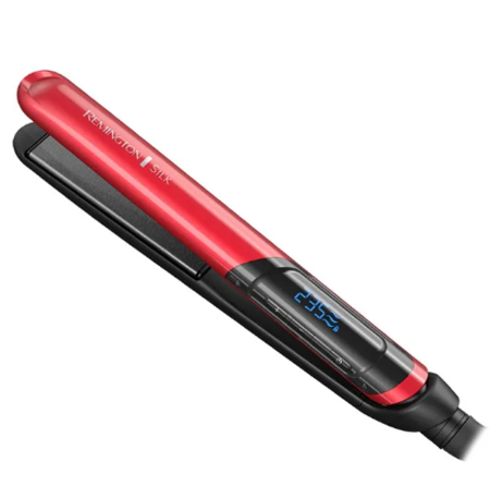 Planchita de Pelo Remington S9600 Silk Digital