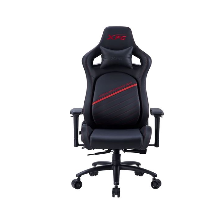 Silla Gamer XPG Nexus Plus Negro con Rojo - Vista 1