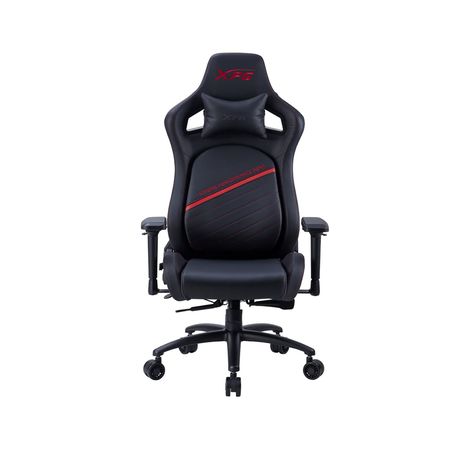 Silla Gamer XPG Nexus Plus Negro con Rojo