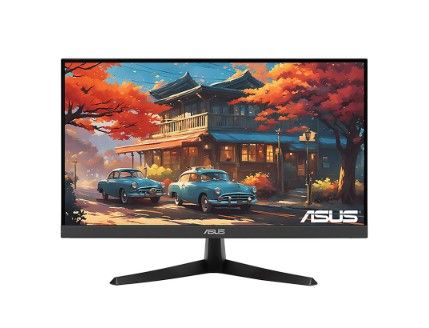 Monitor 22 Asus Vy229Hf-J Black Ips 100Hz Hdmi/Vga
