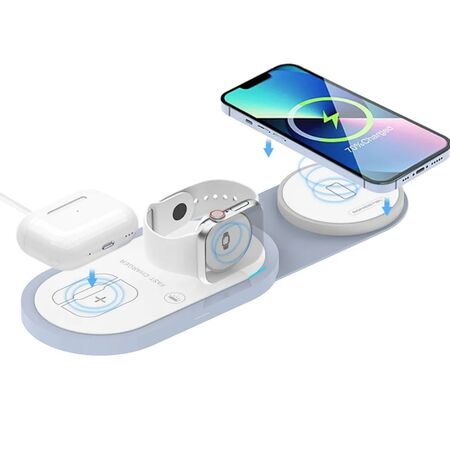 Cargador Inalambrico Smartilike CI01