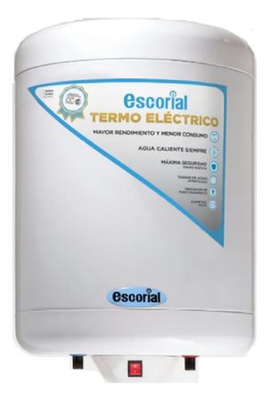 Termotanque Electrico Escorial De 55lts Carga Inferior 1500w
