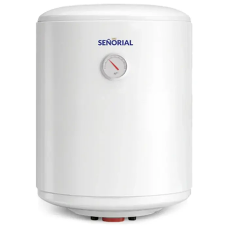 Termotanque SEÑORIAL 30 Litros Zaf Tesz2.0-30 Ci Pcol