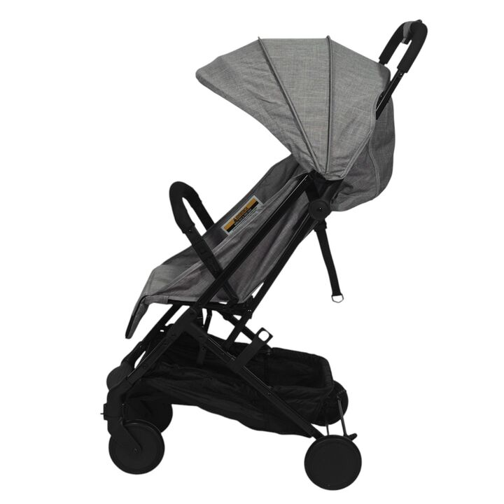 Cochecito Infanti Terrain 2G ultraliviano Gris Melange - Vista 4