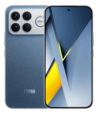 XIAOMI POCO F8 ULTRA 5g 256gb/12gb Nuevo