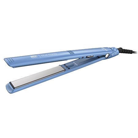 Planchita de Pelo GAMA 3D Titanium Blue