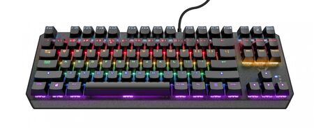 Teclado Trust Callaz TKL Es GXT834