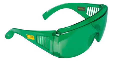 Gafas Para Vision De Nivel Laser Verde Truper Glnl-8v 2mm