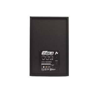 Bafle Monitor x 2 Apogee Studio 6 Activo 6" D0064002014 - Vista 3