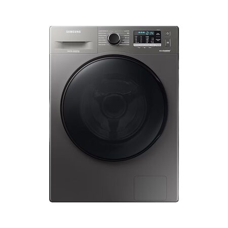 Lavarropas Samsung Ww95Aa 9.5Kg Gris Inverter