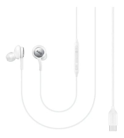 Auriculares Samsung Tipo C Blanco