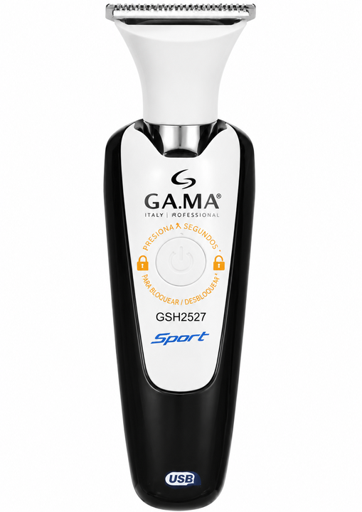 Afeitadora Ga-ma Sport Multi Set Inalam Negro - Vista 3
