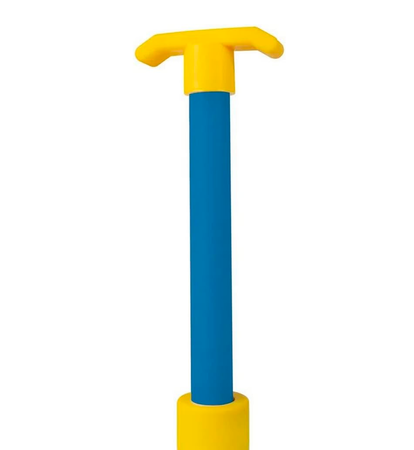 Saca Arena Playero Plástico Clava Sombrilla Playa Mor