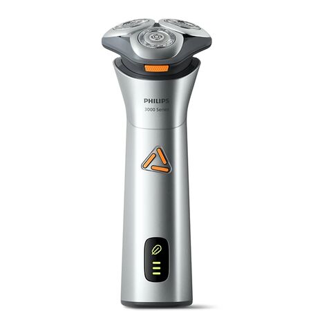 Afeitadora Shaver Series 3000 Recargable 6d Philips S3882/00