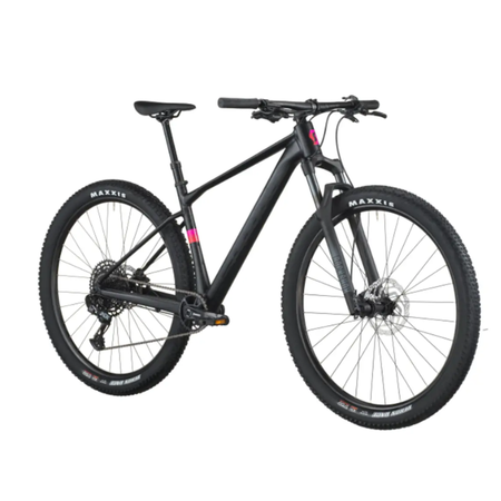 Bicicleta MTB Scott Scale 930 Talle L R29 12V Black Dis. Hidr.   