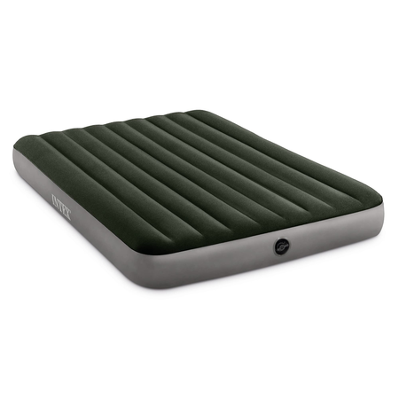 Colchón Inflable Intex Dura Beam Queen 152x203cm 64109 Verde