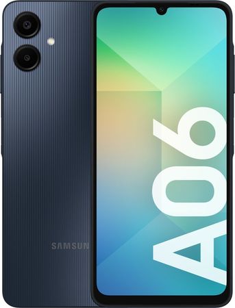 Samsung A06 64 Gb Negro