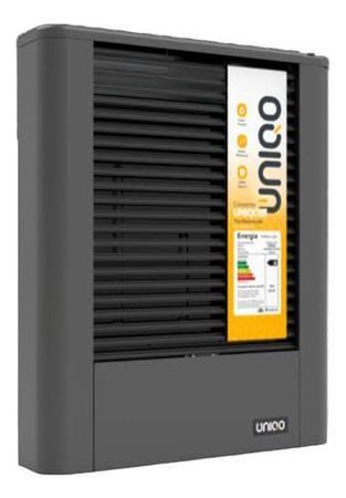 Calefactor Uniqo 35TB 3500 kcal/h Multigas