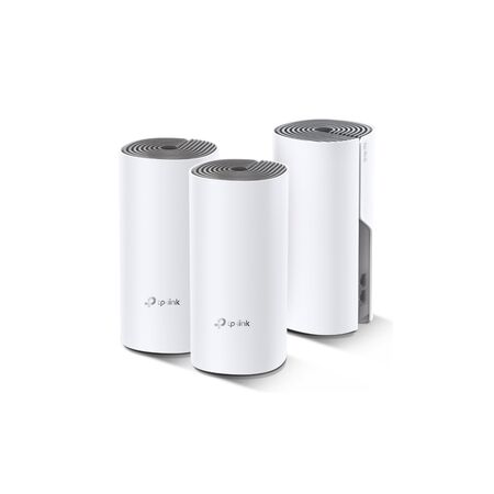 Sistema Mesh Tp-Link Deco E4 Pack 3 AC1200