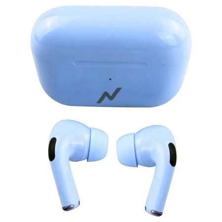 Auricular Bluetooth Twins Celeste Pro Noga NG-BTWINS 14 CL