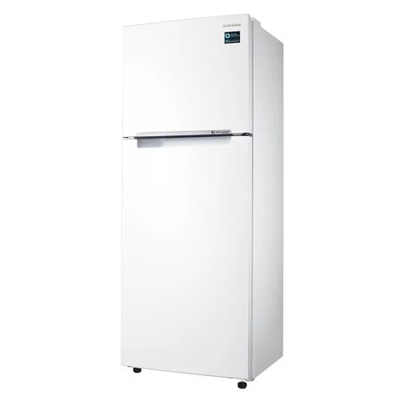 Heladera con Freezer Samsung 321L No Frost Digital Inverter Blanca RT32K5070WW