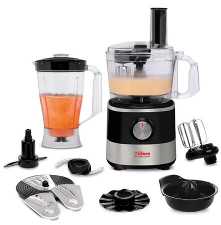 MULTIPROCESADORA LILIANA FULLPROCESSOR