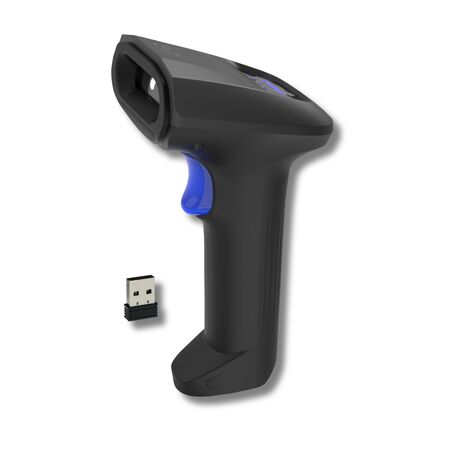 Lector Codigo De Barras 3nstar 2D Inalambrico