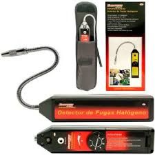 Kit Detector de Fugas Eurotech Fluorescente con Luz UV