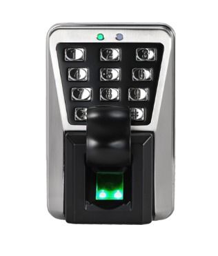 Control Acceso Zkteco Huella Rfid Pin Antivandalico Ip65 SF