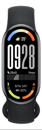 Smartband Xiaomi Smart Band 10 Black