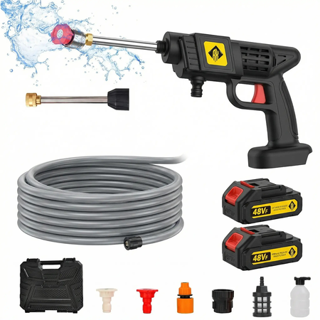 HIDROLAVADORA RAPIKITS PORTATIL HPW28