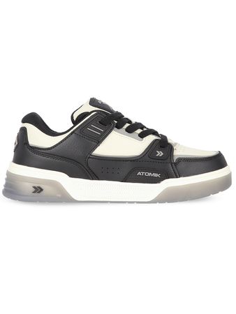 Zapatillas Atomik Reptor Unisex Moda Beige