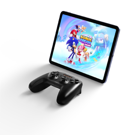 Joystick SteelSeries Nimbus +