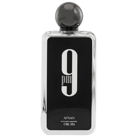 9 Pm Black EDP 100 Ml