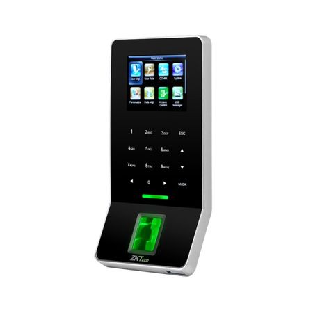 Control Acceso Zkteco Wifi Huella Rfid Pin SF