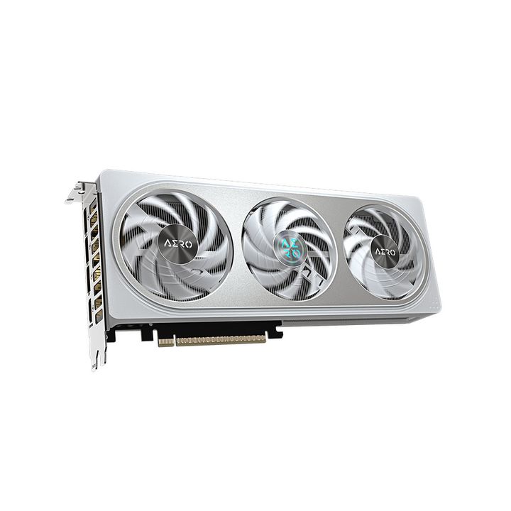 Placa de Video 8Gb Rtx 5060 Ti Gigabyte Aero Oc - Vista 3
