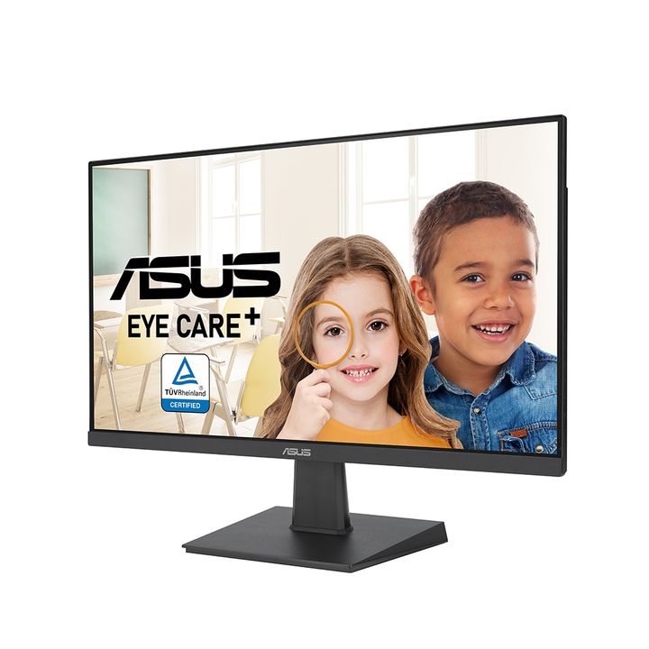 Monitor Asus 27 VA27EHFJ IPS 100Hz HDMI Negro - Vista 3