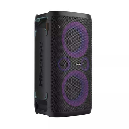 PARLANTE GRANDE PARTY ROCKER ONE CON LUCES 300 W HISENSE