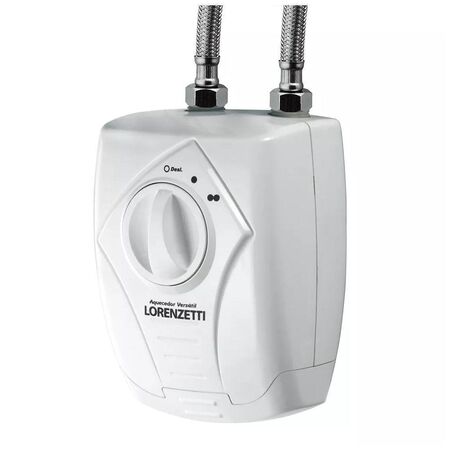 Calefon Lorenzetti Calentador Instantaneo Versatil 5500W 23796/9