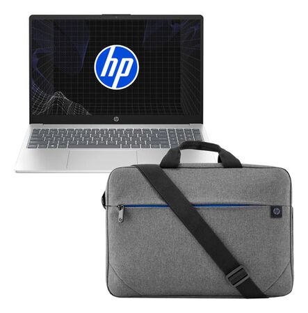 Combo Notebook Hp Ai 15-fd2359la Ultra 5 16gb 512gb Maletin