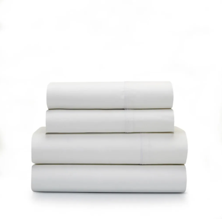 Juego de Sábanas Danubio Puro Algodón Queen