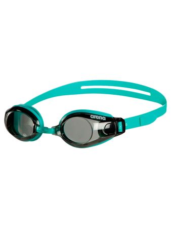 Antiparras Arena Zoom X-Fit 200 Unisex Natación Celeste