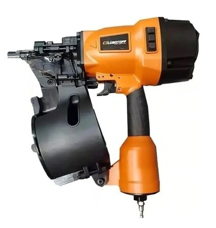 Clavadora Neumatica Paletera 116psi Lusqtoff Cn90 + Maletin