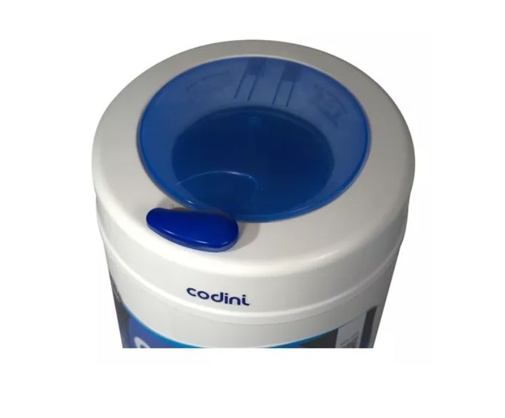 Combo Lavado: Lavarropas Semiautomático Q-BICO 8054 + Secarropas Codini Advance 6.5Kg - Vista 7